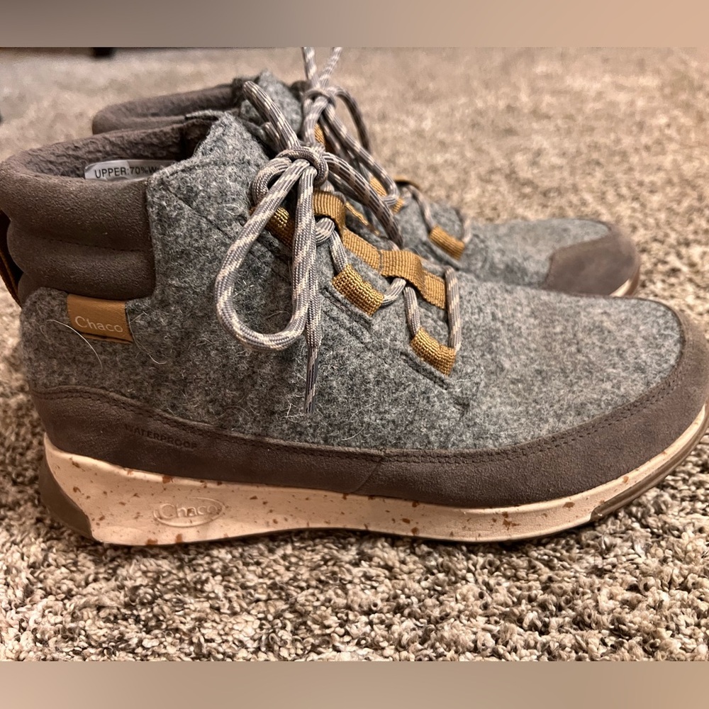 Chaco Borealis Waterproof Boots